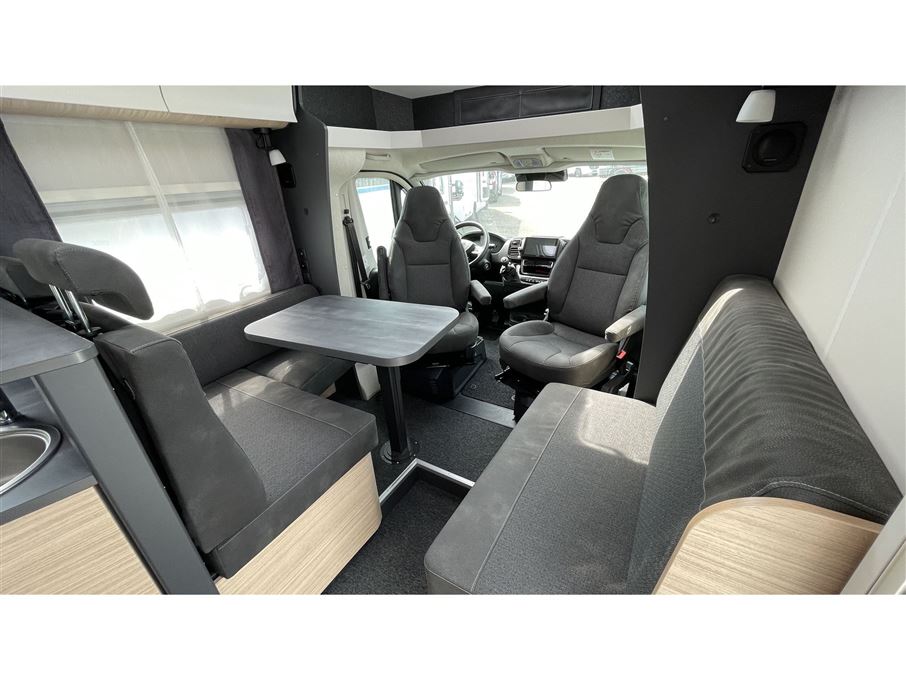 Hobby Optima De Luxe T70 E